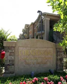 Cornerstone Apartment