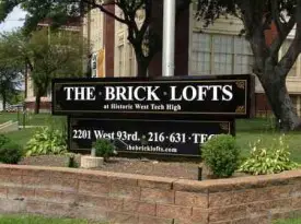 The Brick Lofts At Historic West Tech