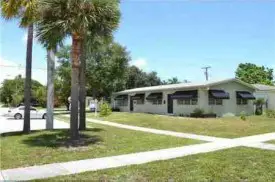 Amber Square Apartments