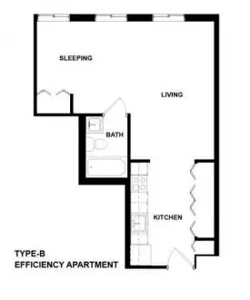 Ohioview Towers Apartments