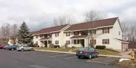 Morgan Estates Senior Living Apts
