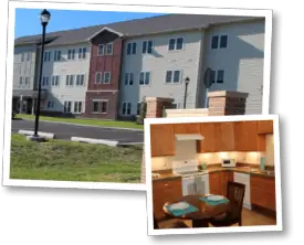 Westminster Place At Ware Presbyterian Village