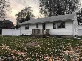 Oskaloosa Retirement - Shady Lodge