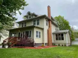 Oskaloosa Retirement - Shady Lodge