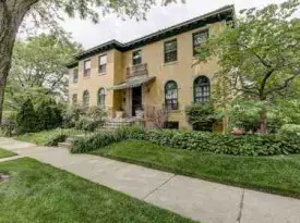 Hamilton On The Park