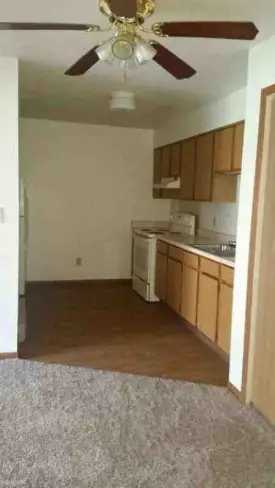 section 8 rental