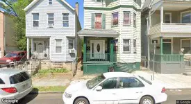 section 8 rental