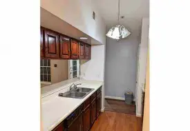 section 8 rental