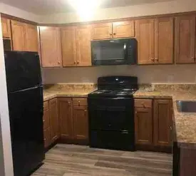 section 8 rental