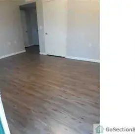 section 8 rental