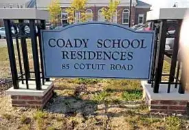 COADY SCHOOL