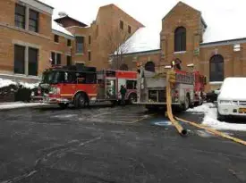 One Temple Square Apartments