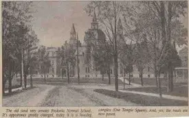 One Temple Square Apartments