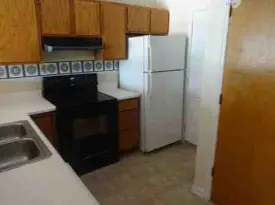 section 8 rental