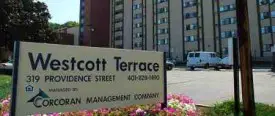 Westcott Terrace                                  