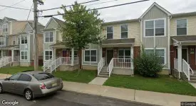 section 8 rental