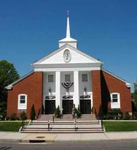 Bishop James Daly Gardens