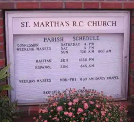 Bishop James Daly Gardens