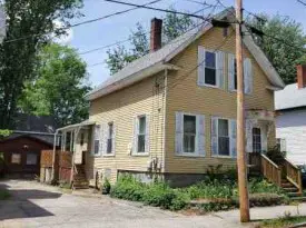 Fayette Street Project