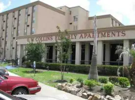 O.w. Collins Apartments                           
