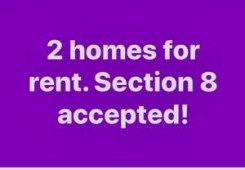 section 8 properties