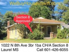 section 8 properties