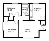 section 8 properties