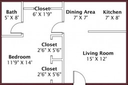 section 8 properties