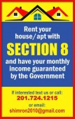 section 8 properties