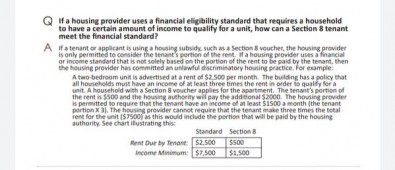 section 8 properties