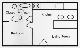 section 8 properties