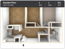 section 8 properties