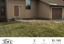 Section 8 For Rent in Montana