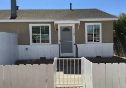 Section 8 For Rent in California