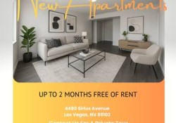 Section 8 For Rent in Nevada