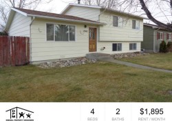 Section 8 For Rent in Montana