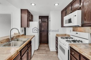 section 8 rental