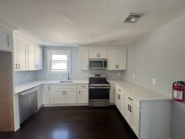 section 8 rental