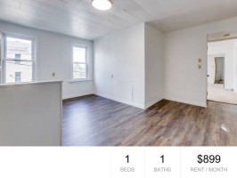 section 8 rental