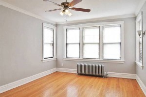 section 8 rental