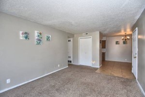 section 8 rental