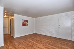 section 8 rental