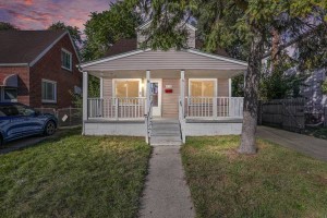 section 8 rental