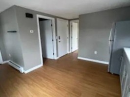 section 8 rental