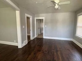 section 8 rental