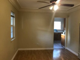 section 8 rental