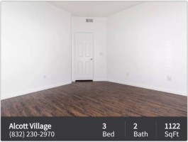 section 8 rental