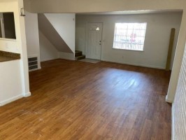 section 8 rental