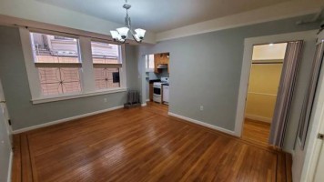 section 8 rental