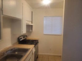 section 8 rental